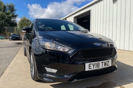 Ford Focus 1.0 Focus ST-Line 5dr 7