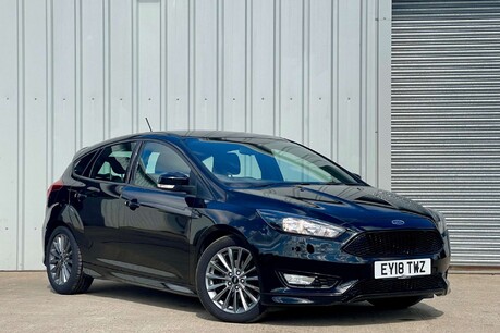 Ford Focus 1.0 Focus ST-Line 5dr