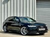 Audi A6 2.0 A6 Black Edition TDI Quattro Semi-Auto 4WD 5dr