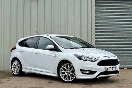 Ford Focus 1.5 Focus ST-Line TDCi 5dr