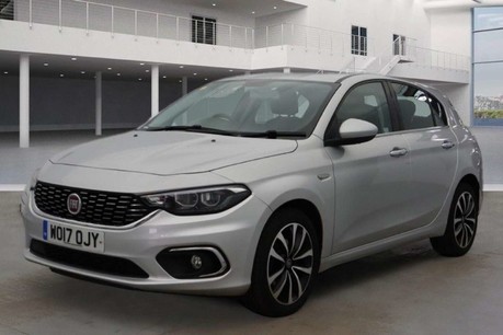 Fiat Tipo 1.6 Tipo Lounge MultiJet 5dr 3