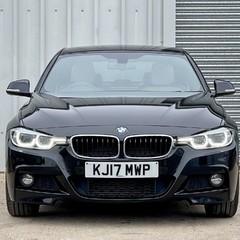 BMW 3 Series 2.0 320d M Sport Auto 4dr 2