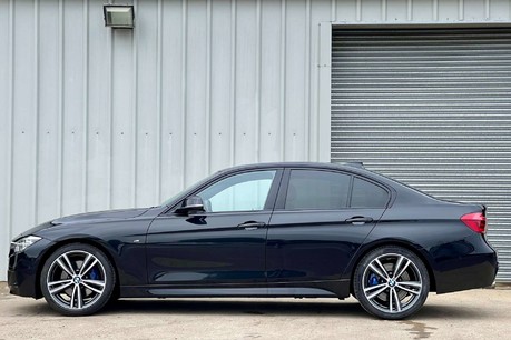 BMW 3 Series 2.0 320d M Sport Auto 4dr 4