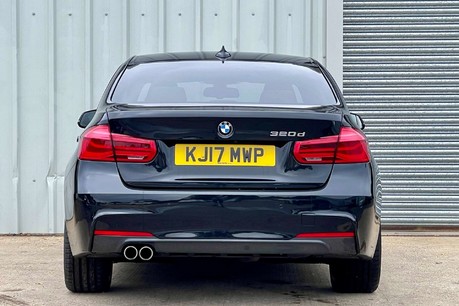 BMW 3 Series 2.0 320d M Sport Auto 4dr 6