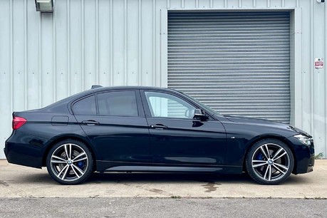 BMW 3 Series 2.0 320d M Sport Auto 4dr 8