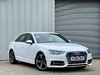 Audi A4 2.0 TDI ultra S line Saloon 4dr Diesel S Tronic Euro 6 (s/s) (190 ps)