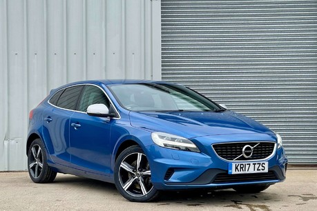 Volvo V40 2.0 V40 R-Design Nav+ D3 5dr 1