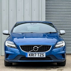 Volvo V40 2.0 V40 R-Design Nav+ D3 5dr 2