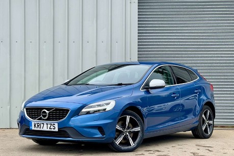 Volvo V40 2.0 V40 R-Design Nav+ D3 5dr 3