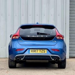 Volvo V40 2.0 V40 R-Design Nav+ D3 5dr 6