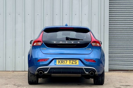 Volvo V40 2.0 V40 R-Design Nav+ D3 5dr 6