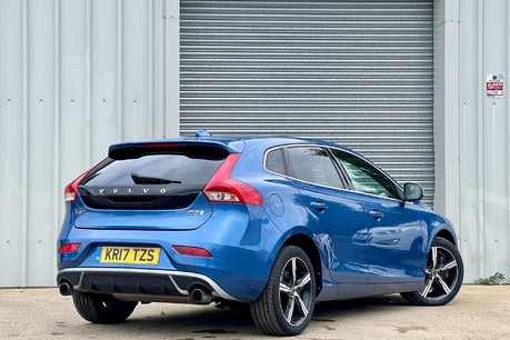 Volvo V40 2.0 V40 R-Design Nav+ D3 5dr 7