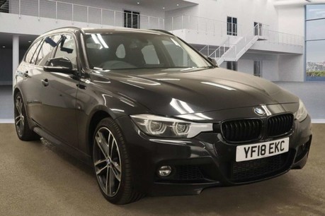 BMW 3 Series 3.0 335d xDrive M Sport Shadow Edition Auto 4WD 5dr