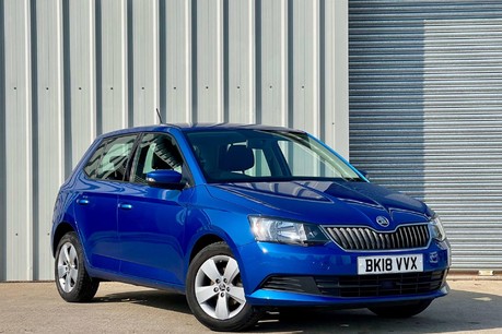 Skoda Fabia 1.0 Fabia SE TSI 5dr