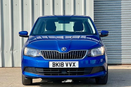 Skoda Fabia 1.0 Fabia SE TSI 5dr 2