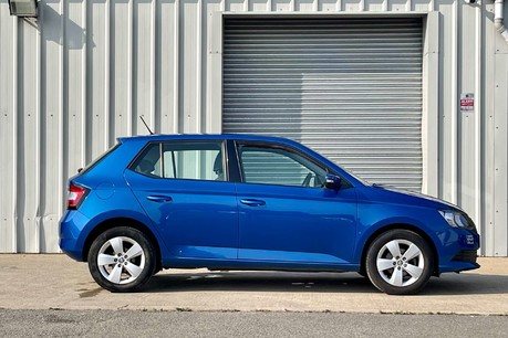 Skoda Fabia 1.0 Fabia SE TSI 5dr 8