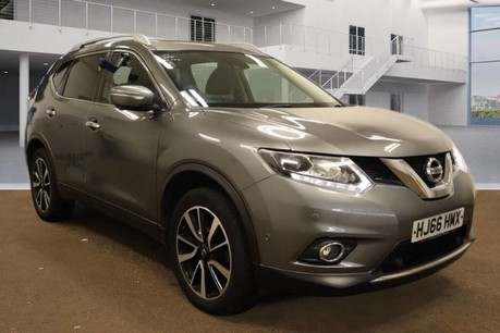 Nissan X-Trail 1.6 X-Trail Tekna dCi 5dr 1