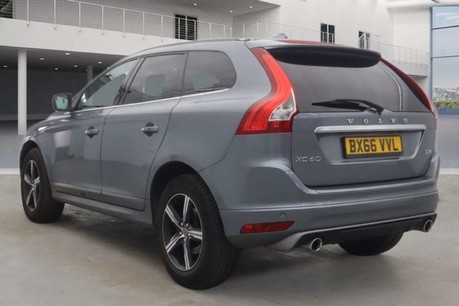 Volvo XC60 2.0 D4 R-Design Lux Nav SUV 5dr Diesel Auto Euro 6 (s/s) (190 ps) 4