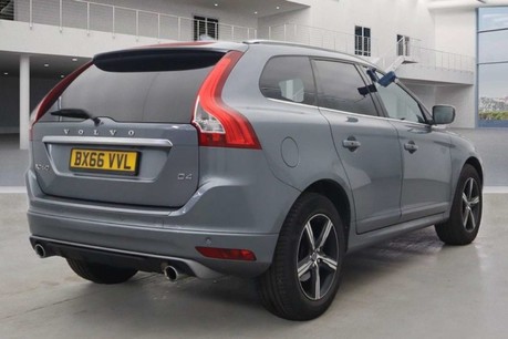 Volvo XC60 2.0 D4 R-Design Lux Nav SUV 5dr Diesel Auto Euro 6 (s/s) (190 ps) 5