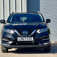 Nissan Qashqai 1.6 Qashqai N-Connecta dCi 5dr 2