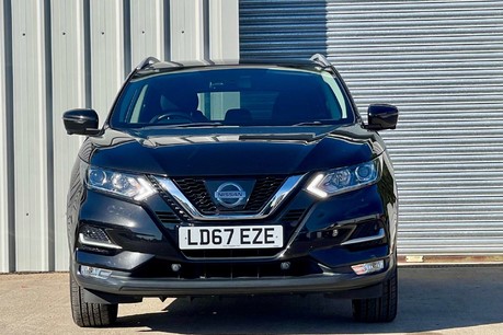 Nissan Qashqai 1.6 Qashqai N-Connecta dCi 5dr 2