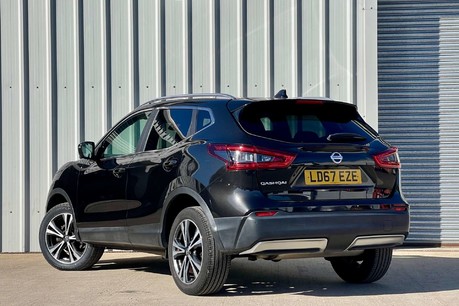 Nissan Qashqai 1.6 Qashqai N-Connecta dCi 5dr 5