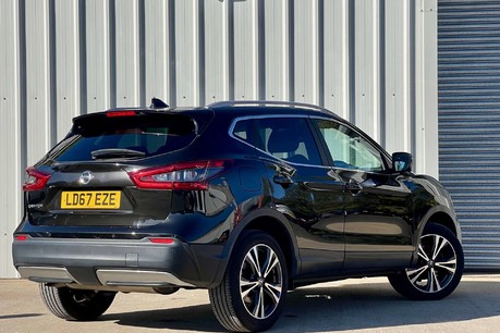 Nissan Qashqai 1.6 Qashqai N-Connecta dCi 5dr 7