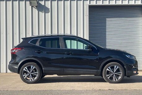 Nissan Qashqai 1.6 dCi N-Connecta SUV 5dr Diesel Manual Euro 6 (s/s) (130 ps) 8