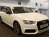 Audi A4 1.4 TFSI Black Edition Saloon 4dr Petrol Manual Euro 6 (s/s) (150 ps)