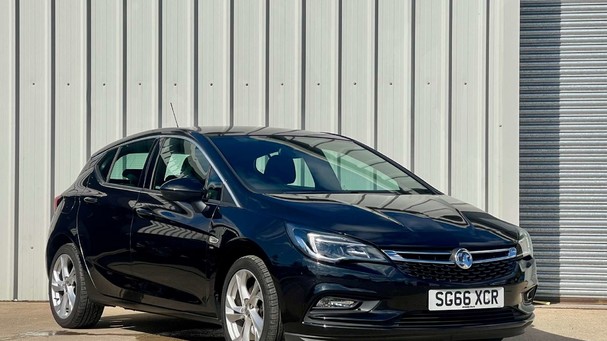 Vauxhall Astra 1.6i Turbo SRi Hatchback 5dr Petrol Manual Euro 6 (s/s) (200 ps) Service History