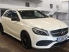 Mercedes-Benz A Class 1.6 A180 AMG Line (Premium) Hatchback 5dr Petrol Manual Euro 6 (s/s) (122 p