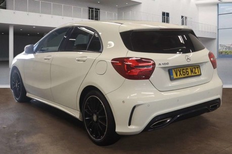 Mercedes-Benz A Class 1.6 A180 AMG Line (Premium) Hatchback 5dr Petrol Manual Euro 6 (s/s) (122 p 4