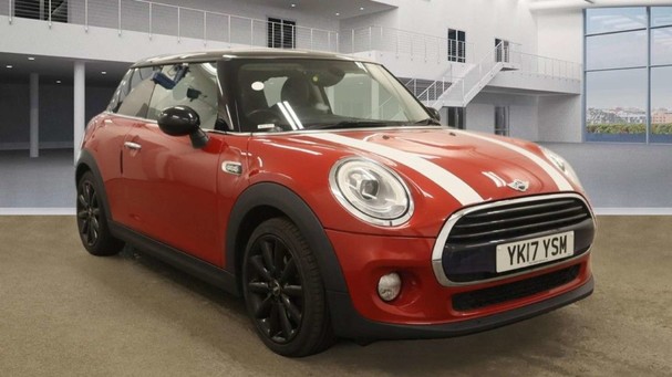 Mini Hatch 1.5 Cooper D Hatchback 3dr Diesel Manual Euro 6 (s/s) (116 ps) Service History