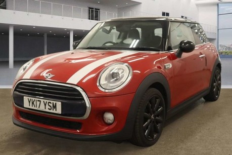 Mini Hatch 1.5 Cooper D Hatchback 3dr Diesel Manual Euro 6 (s/s) (116 ps) 3