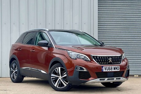 Peugeot 3008 1.5 BlueHDi Allure SUV 5dr Diesel Manual Euro 6 (s/s) (130 ps)