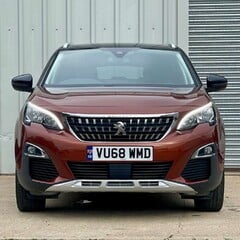 Peugeot 3008 1.5 BlueHDi Allure SUV 5dr Diesel Manual Euro 6 (s/s) (130 ps) 2