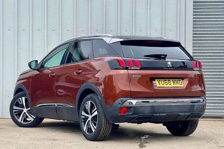 Peugeot 3008 1.5 BlueHDi Allure SUV 5dr Diesel Manual Euro 6 (s/s) (130 ps) 5