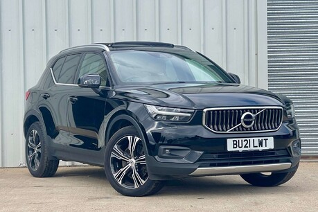 Volvo XC40 1.5h T5 Twin Engine Recharge 10.7kWh Inscription Pro SUV 5dr Petrol Plug-in 1