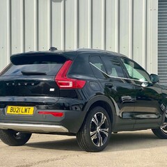 Volvo XC40 1.5h T5 Twin Engine Recharge 10.7kWh Inscription Pro SUV 5dr Petrol Plug-in 7