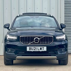 Volvo XC40 1.5h T5 Twin Engine Recharge 10.7kWh Inscription Pro SUV 5dr Petrol Plug-in 2