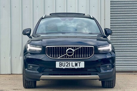 Volvo XC40 1.5h T5 Twin Engine Recharge 10.7kWh Inscription Pro SUV 5dr Petrol Plug-in 2