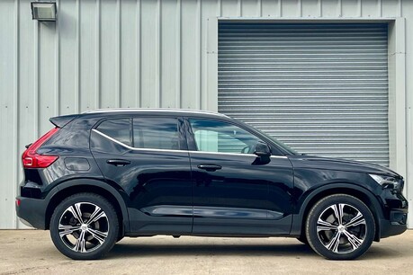 Volvo XC40 1.5h T5 Twin Engine Recharge 10.7kWh Inscription Pro SUV 5dr Petrol Plug-in 8