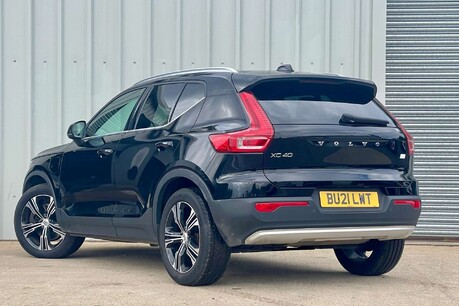 Volvo XC40 1.5h T5 Twin Engine Recharge 10.7kWh Inscription Pro SUV 5dr Petrol Plug-in 5