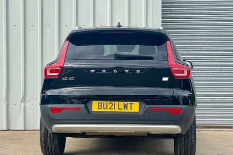 Volvo XC40 1.5h T5 Twin Engine Recharge 10.7kWh Inscription Pro SUV 5dr Petrol Plug-in 6