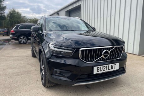 Volvo XC40 1.5h T5 Twin Engine Recharge 10.7kWh Inscription Pro SUV 5dr Petrol Plug-in 9