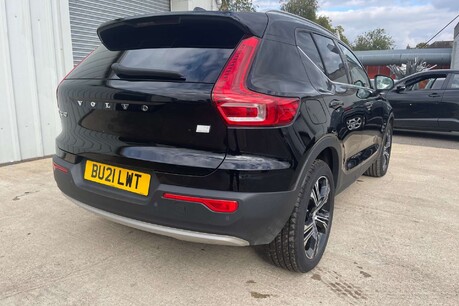 Volvo XC40 1.5h T5 Twin Engine Recharge 10.7kWh Inscription Pro SUV 5dr Petrol Plug-in 10