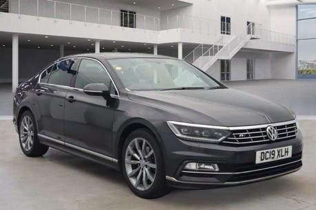 Volkswagen Passat 1.5 TSI EVO R-Line Saloon 4dr Petrol DSG Euro 6 (s/s) (150 ps)