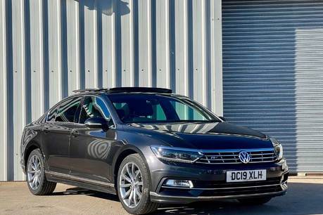 Volkswagen Passat 1.5 TSI EVO R-Line Saloon 4dr Petrol DSG Euro 6 (s/s) (150 ps)