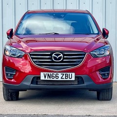 Mazda CX-5 2.2 CX-5 Sport Nav D 5dr 2