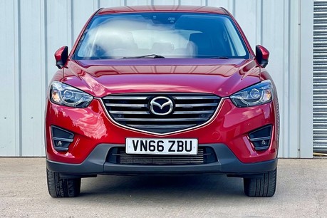 Mazda CX-5 2.2 CX-5 Sport Nav D 5dr 2